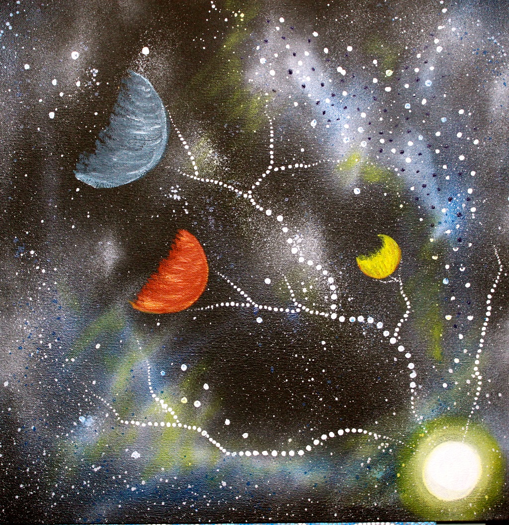 Jesse Pickett - The Sun