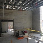 This is where the power system will be located.