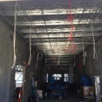 System delivery room - lighting will be required!